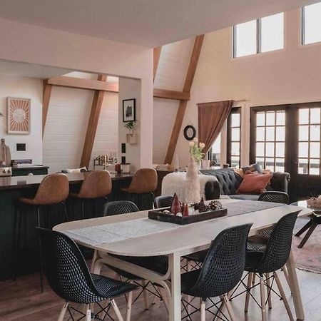 The Juniper House Near Poughkeepsie & New Paltz Villa Highland Exteriör bild